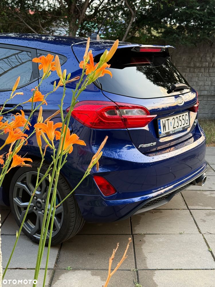 Ford Fiesta 1.5 TDCi ST-Line ASS - 20
