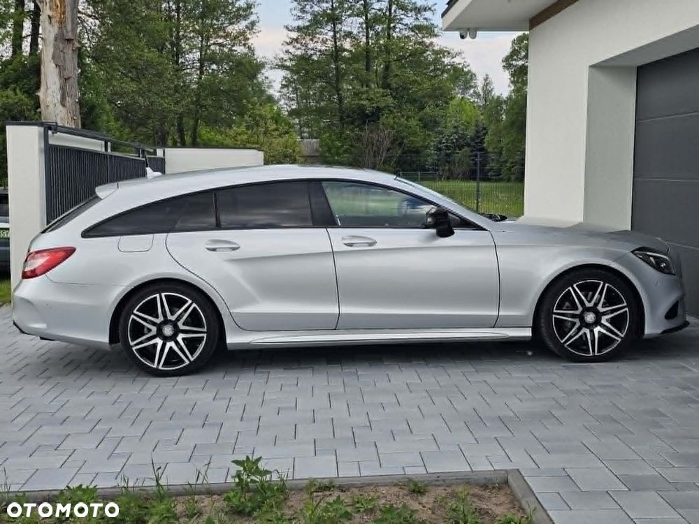 Mercedes-Benz CLS 350 BlueTEC 4-Matic - 19