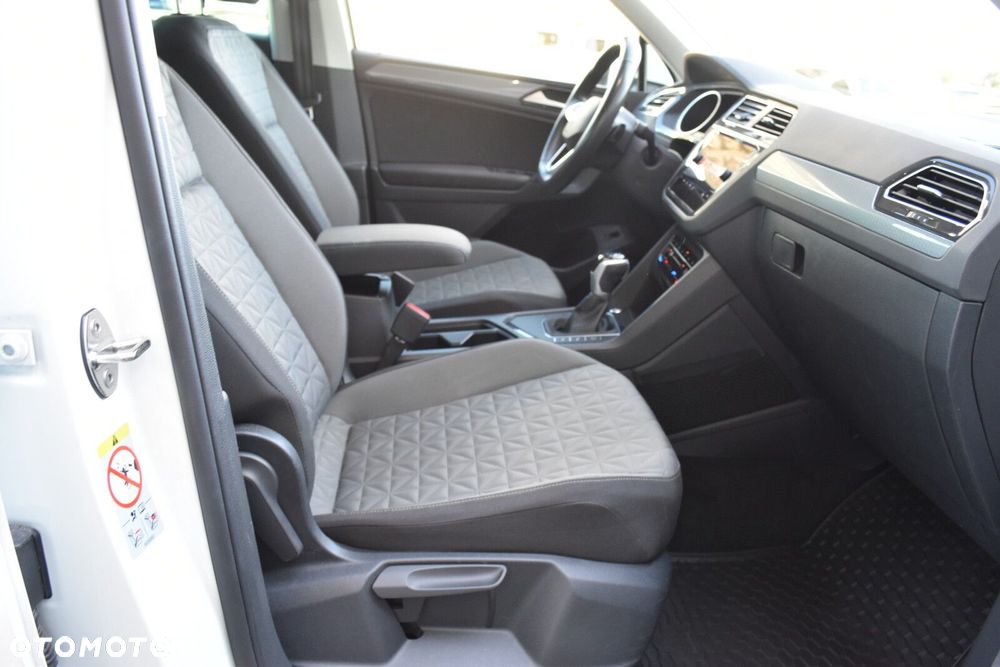 Volkswagen Tiguan 1.5 TSI EVO Life DSG - 35