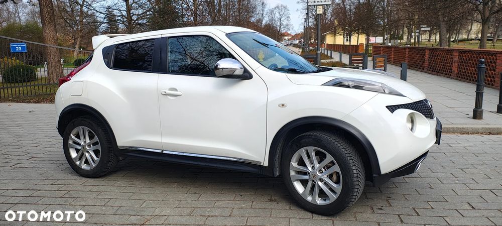 Nissan Juke 1.5 dCi Edition - 3