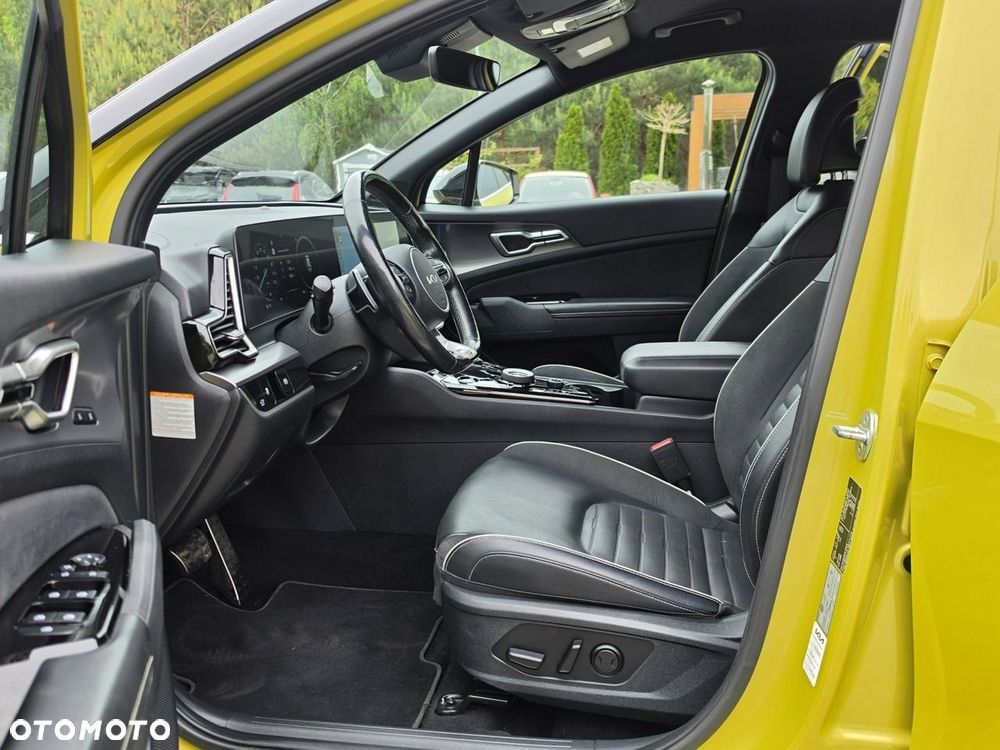 Kia Sportage 1.6 T-GDI GT Line 4WD DCT - 6