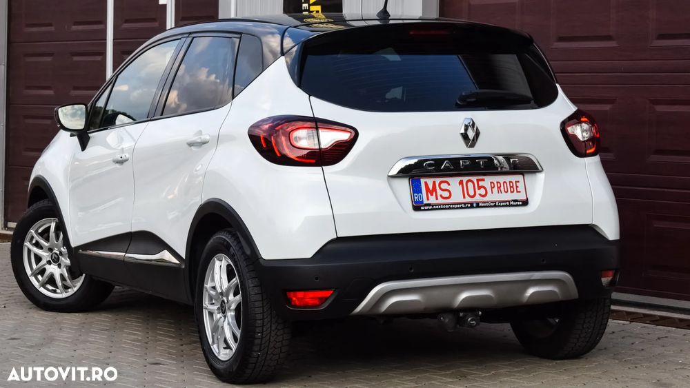 Renault Captur ENERGY dCi 90 EDC Luxe - 5