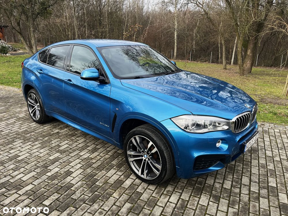 BMW X6 xDrive40d M Sport - 3