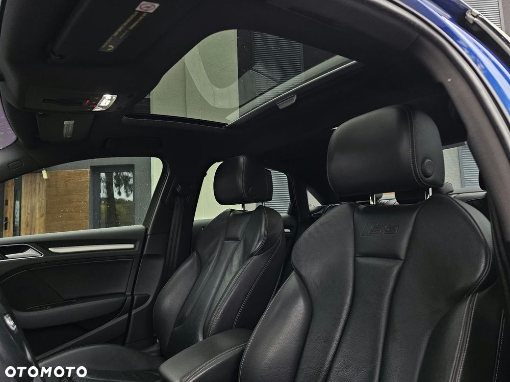 Audi S3 2.0 TFSI Quattro S tronic - 31