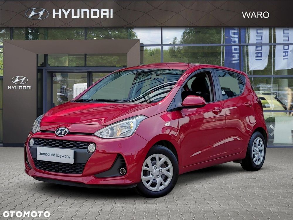 Hyundai i10 1.2 Access - 2