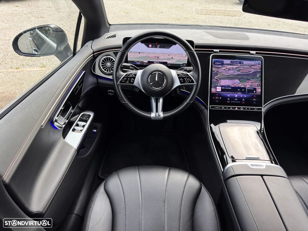 Mercedes-Benz EQE 300 Edition - 17