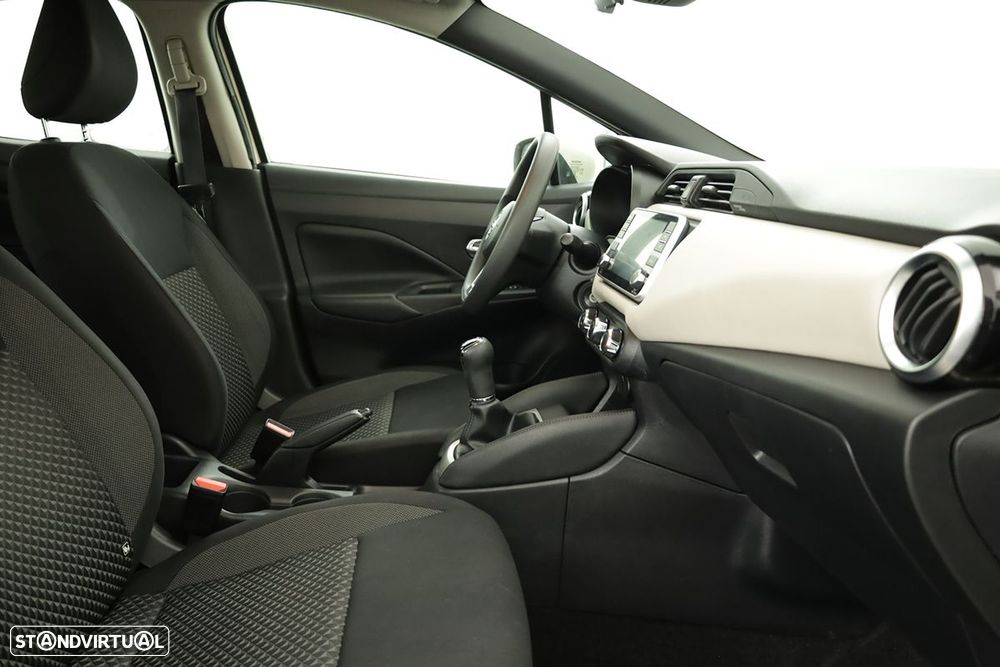Nissan Micra 1.0 IG-T Acenta - 20