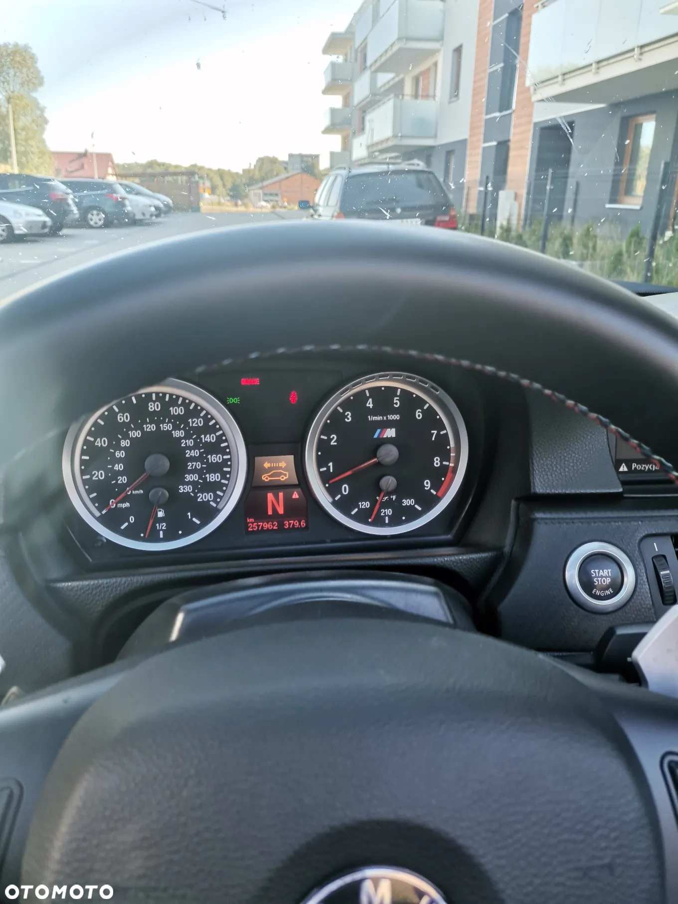 BMW M3 Cabrio Drivelogic - 29