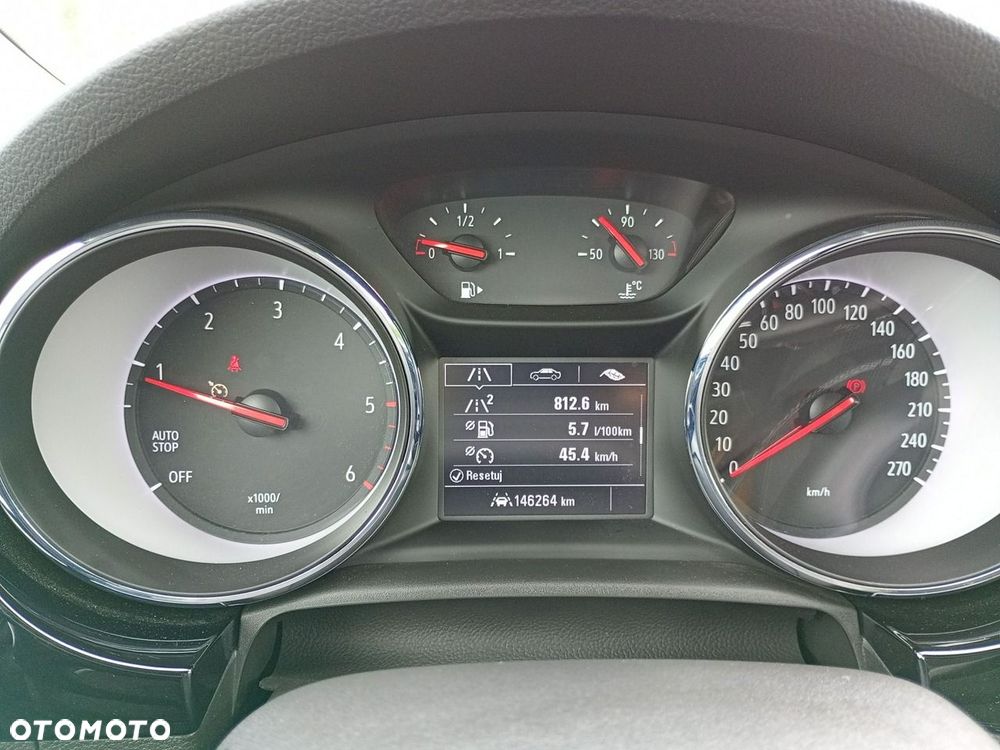 Opel Astra 1.5 CDTI Elegance S&S - 13