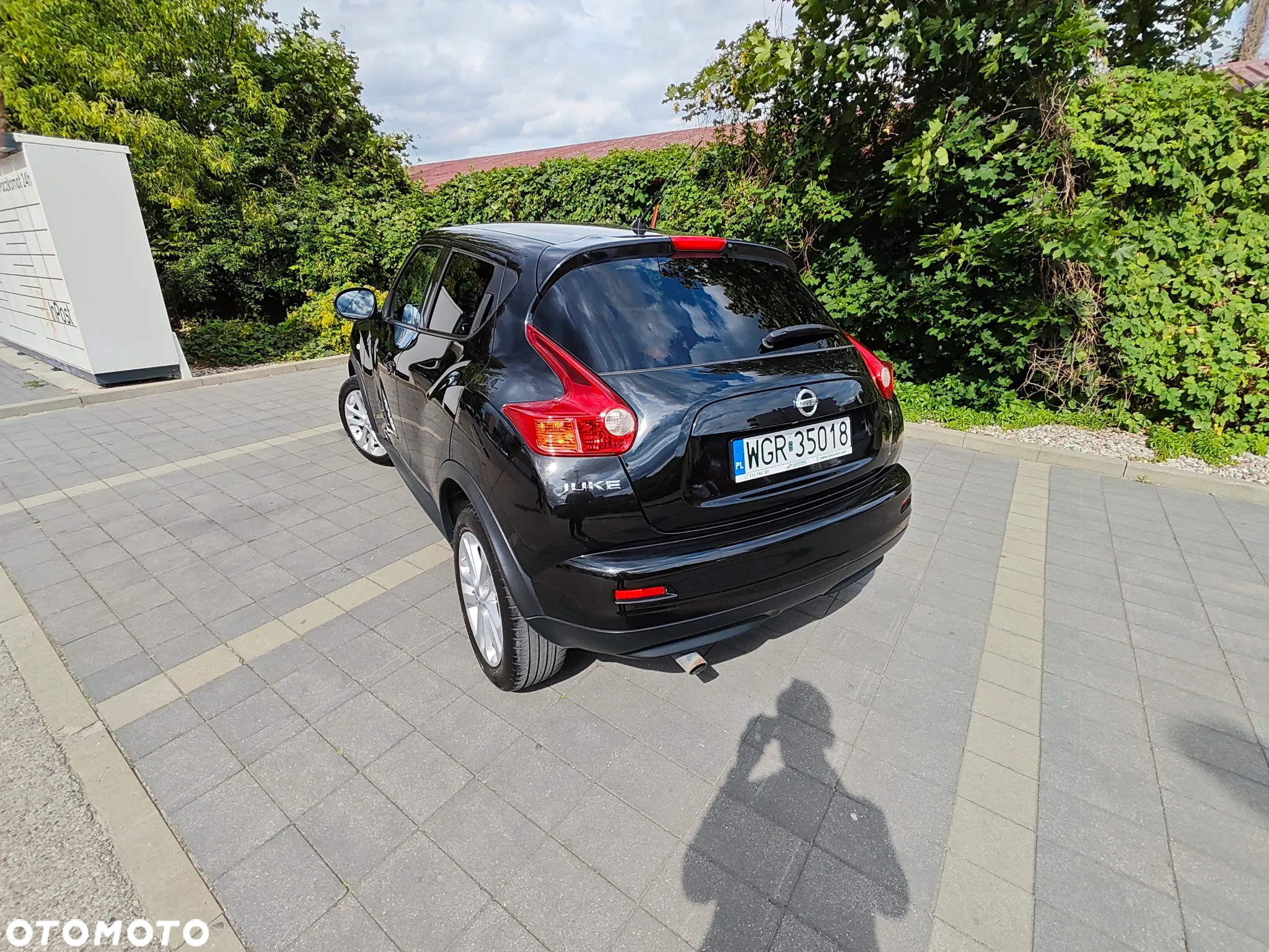 Nissan Juke 1.6 Tekna - 5