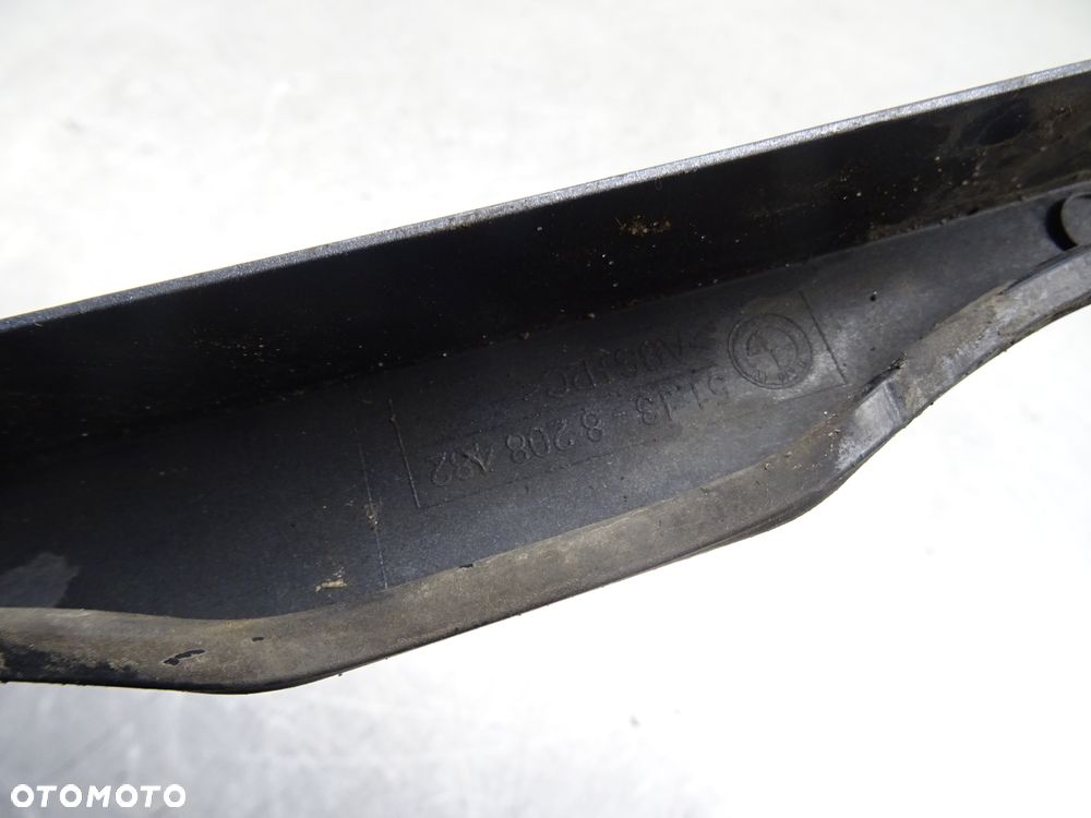 BMW E46 SEDAN 98-01 2.0D LISTWA LAMPY LEWY PRAWY PRZÓD - 12