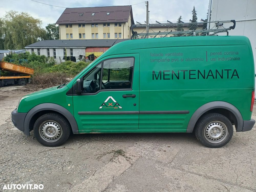 Ford TRANSIT CONNECT - 2