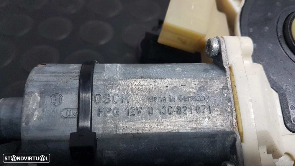 MOTOR ELEVADOR FRENTE DIREITO MERCEDES CLASE E (W211) BERLINA E 200 CDI (211.007... - 12