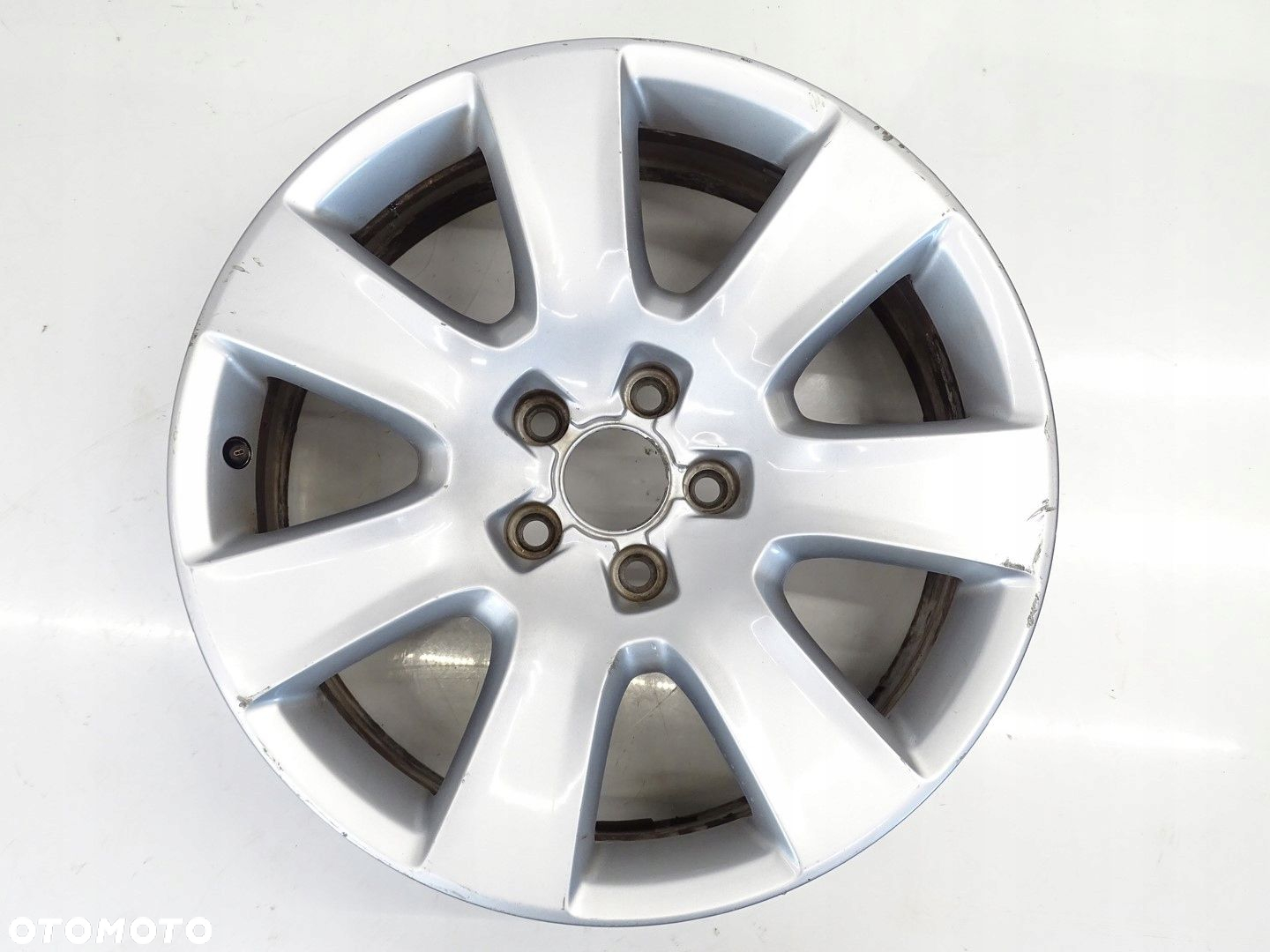 FELGI KOŁA ALUFELGI R18 AUDI A8 D4 4H 5X112 8J ET28 4H0601025D - 2