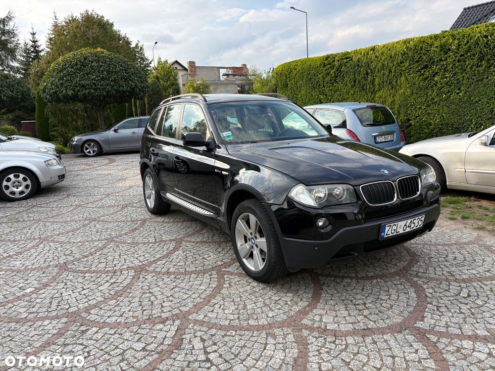 BMW X3 xDrive20d Edition Lifestyle - 8
