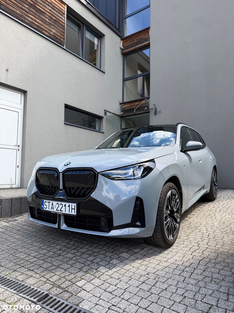BMW X3 xDrive20d mHEV - 10