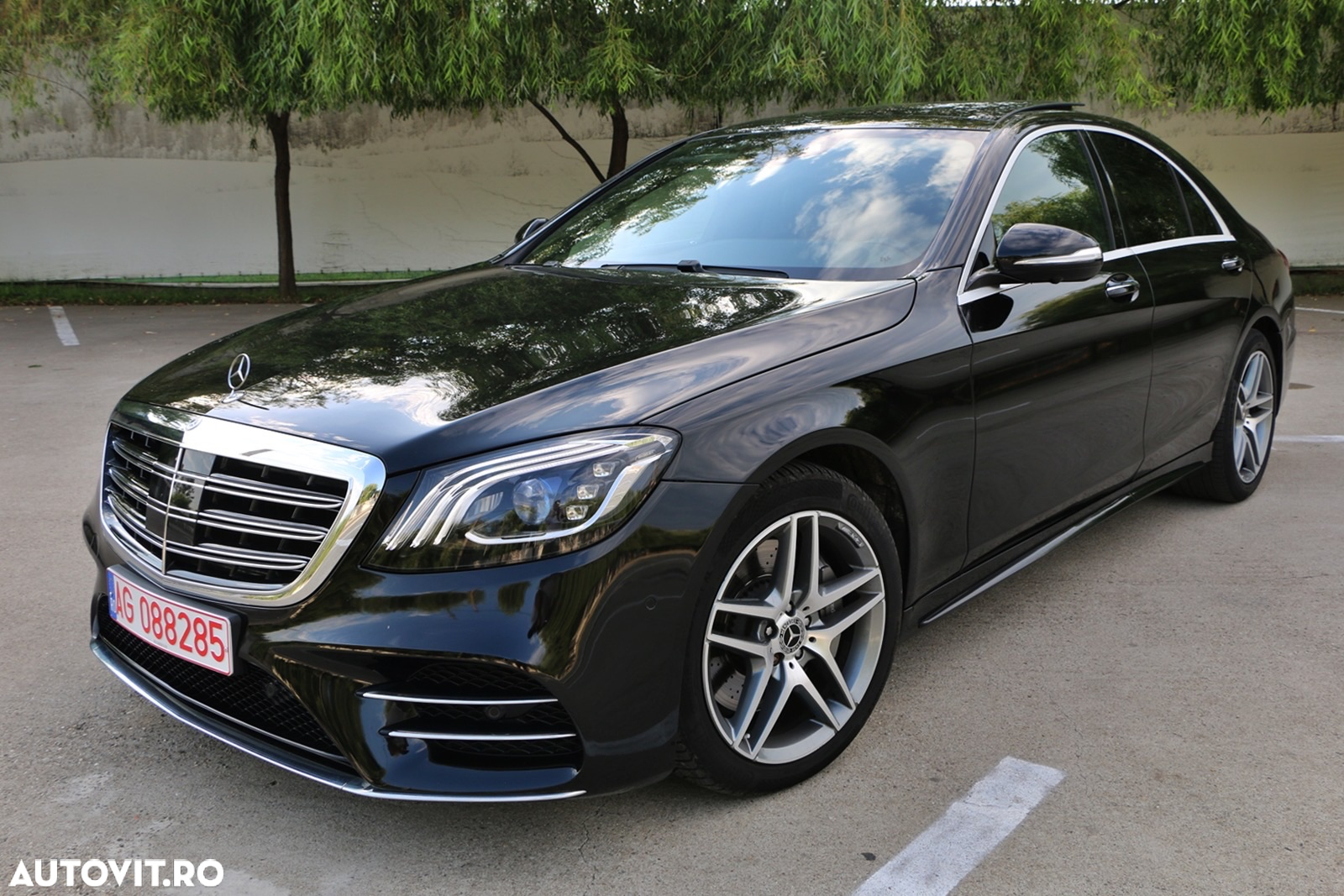 Mercedes-Benz S 350 d 9G-TRONIC - 2