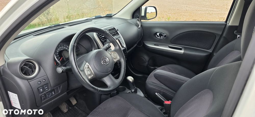Nissan Micra 1.2 Acenta - 10