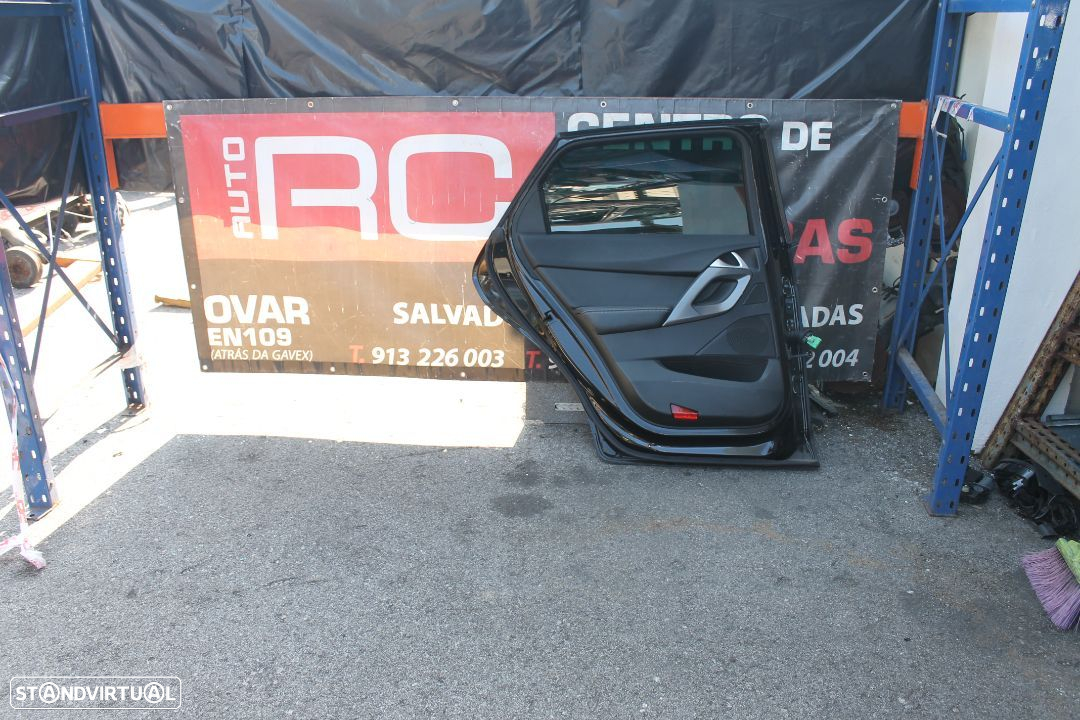 Porta de Trás do Lado Esquerdo Citroen DS5 - 3