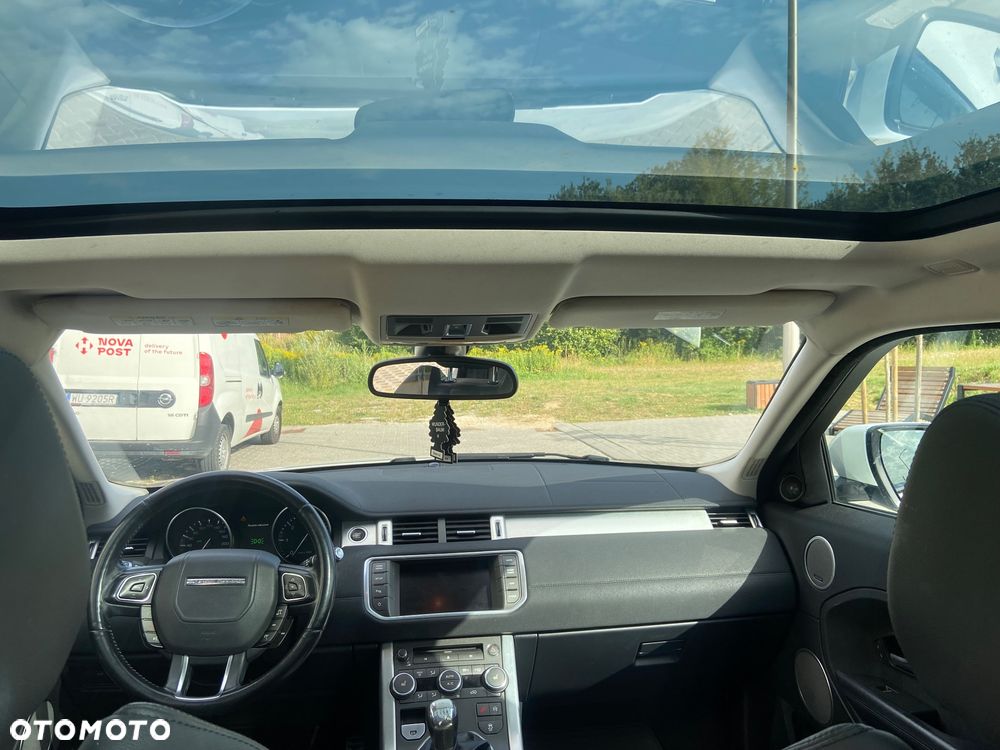 Land Rover Range Rover Evoque 2.2TD4 Dynamic - 10