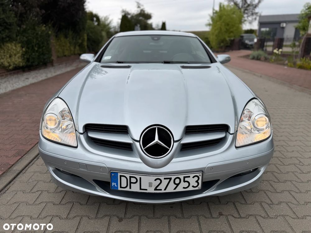 Mercedes-Benz SLK - 21