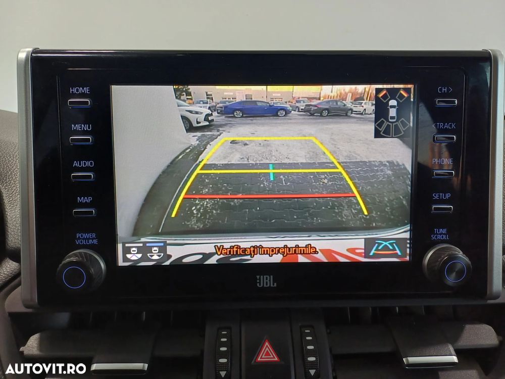 Toyota RAV4 2.5 4x4 Adventure - 25