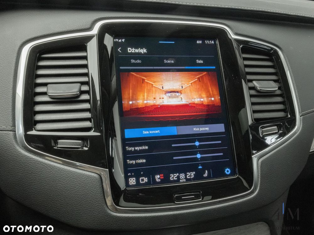 Volvo XC 90 T8 AWD Recharge Ultimate Dark - 28