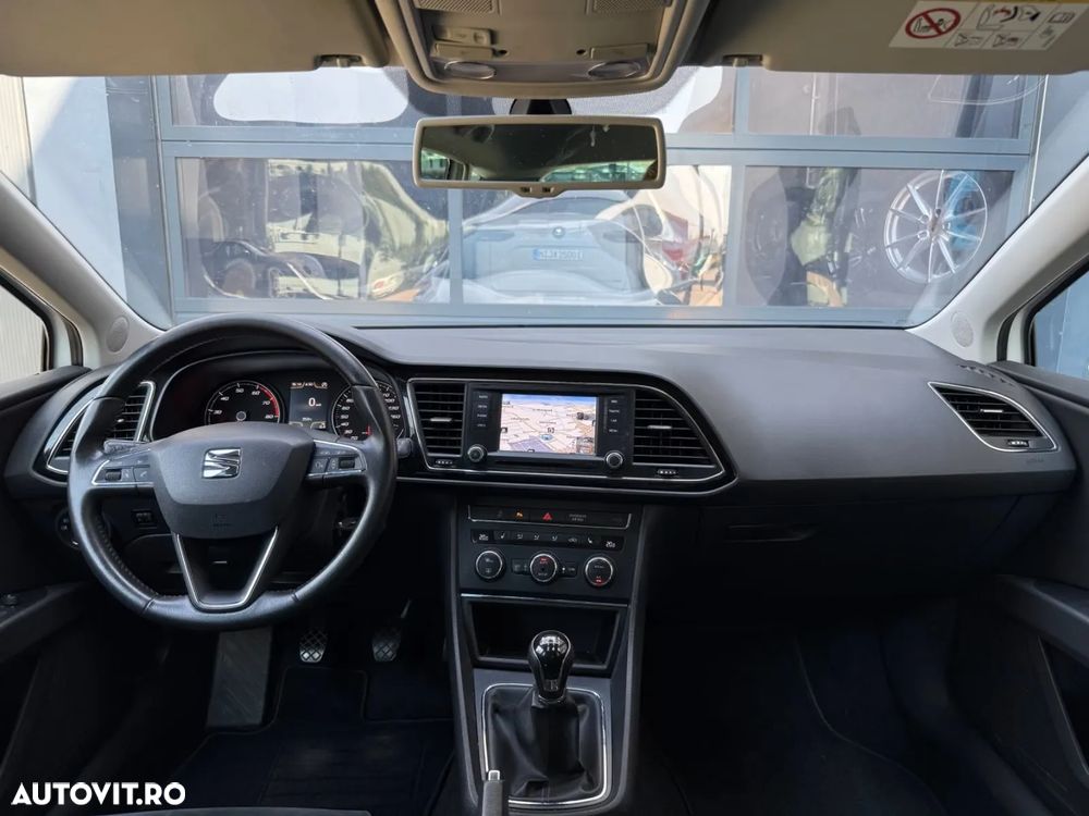 Seat Leon - 5