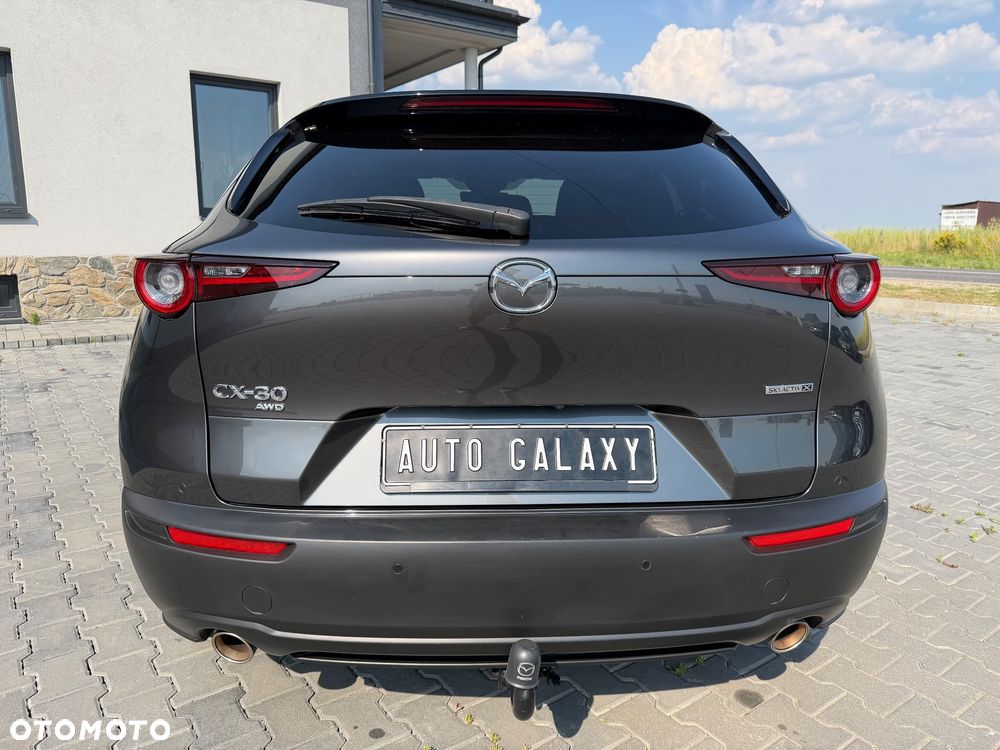 Mazda CX-30 SKYACTIV-X 2.0 M-Hybrid AWD SELECTION - 17