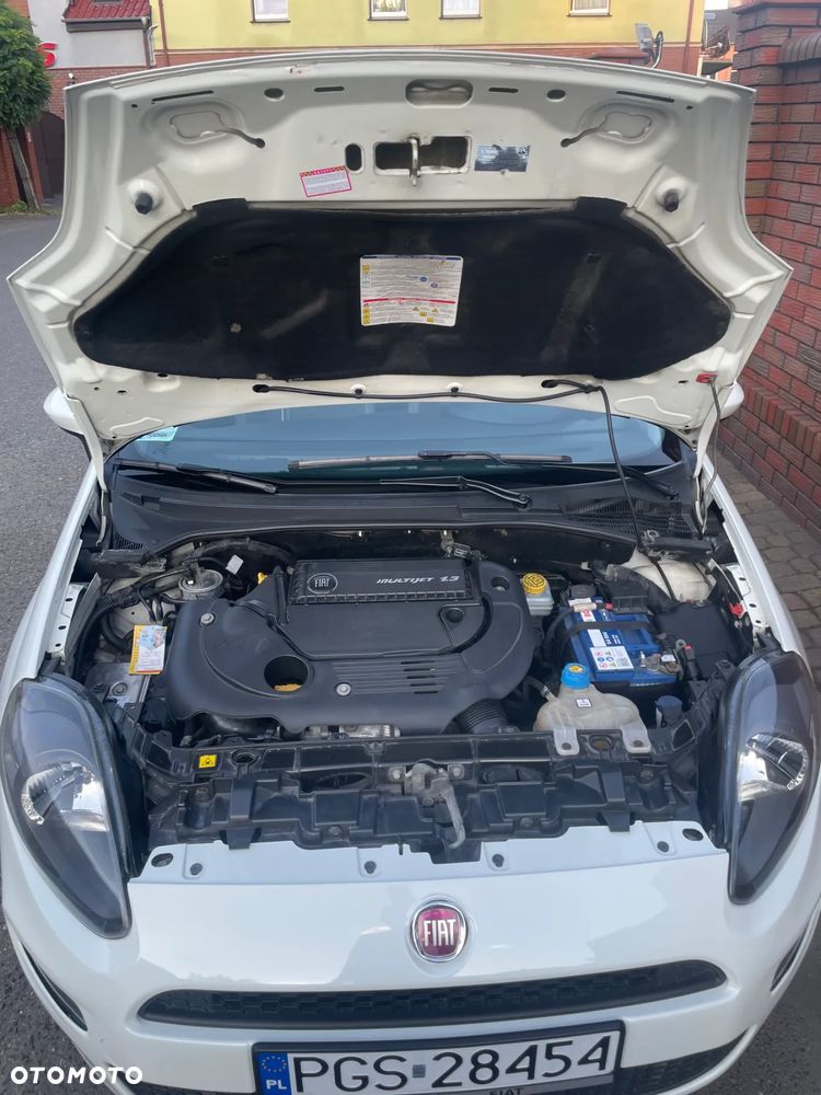 Fiat Punto 2012 - 10