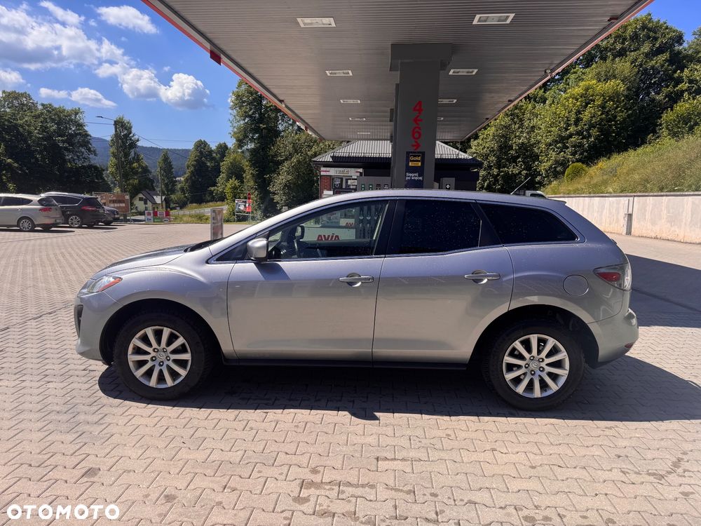 Mazda CX-7 2.5 Sport - 4