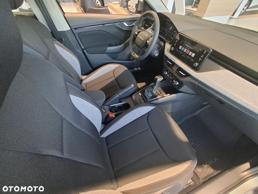 Skoda Scala 1.0 TSI Selection DSG - 7