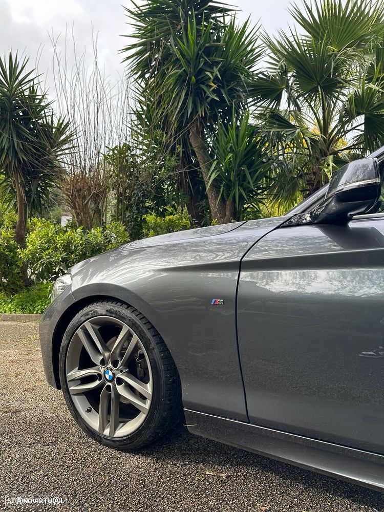 BMW 120 d Pack M Auto - 18
