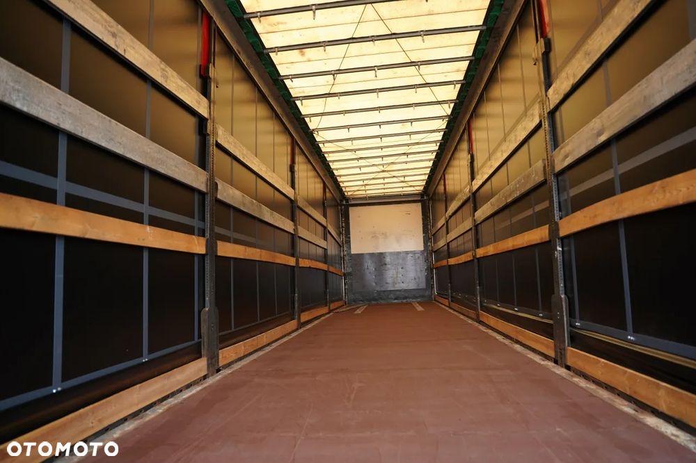 Wielton FIRANKA / MEGA /  LOW DECK / PODNOSZONY DACH / OŚ PODNOSZONA / - 16
