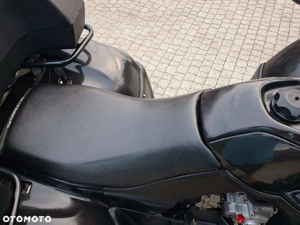 Kymco MXU - 15