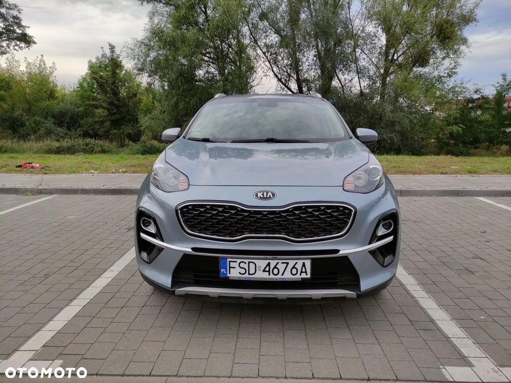 Kia Sportage 1.6 CRDI 2WD Eco-Dynamics+ (48V M-H) Edition 7 - 2