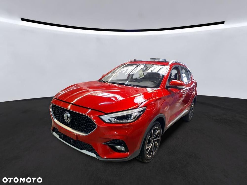 MG ZS - 1