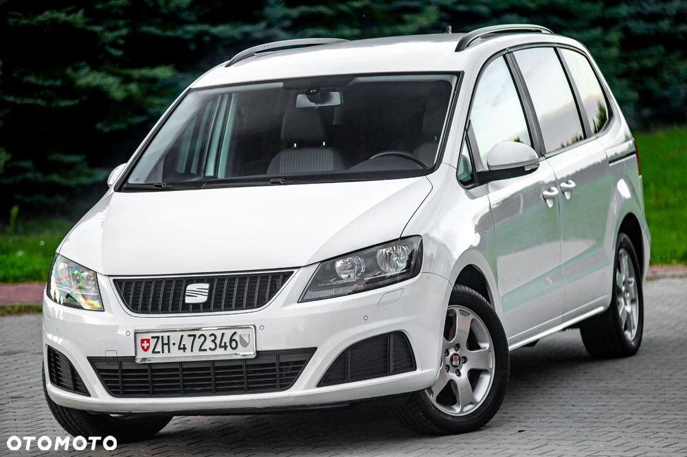 Seat Alhambra 2.0 TDI Style 4x4 - 7