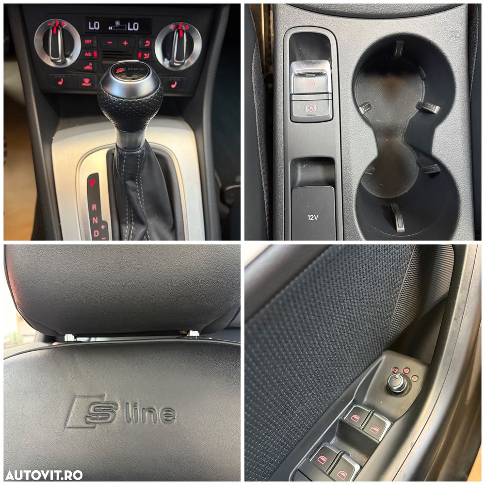 Audi Q3 2.0 TDI Quattro S tronic - 20