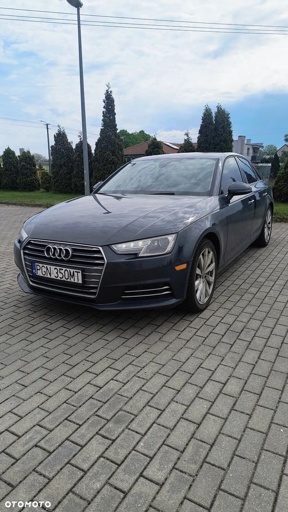 Audi A4 Limousine 2.0 TFSI S tronic sport - 3