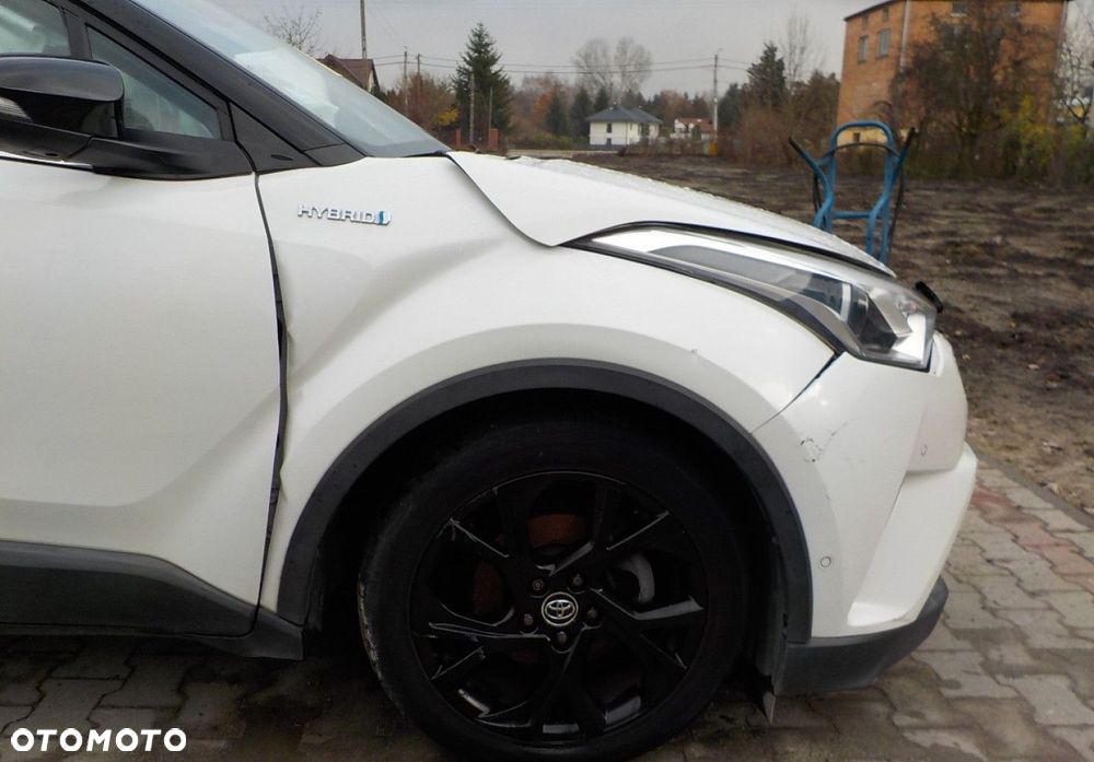 Toyota C-HR - 22