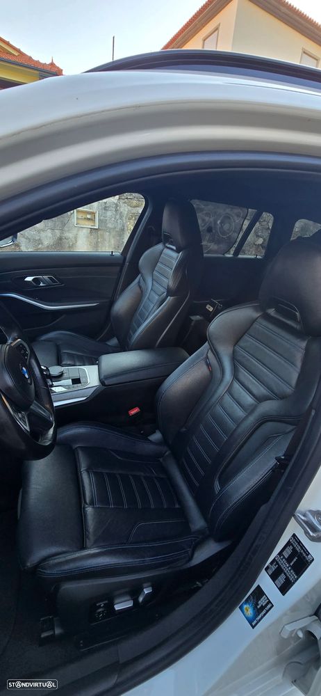 BMW 320 Gran Turismo d Pack M Auto - 7