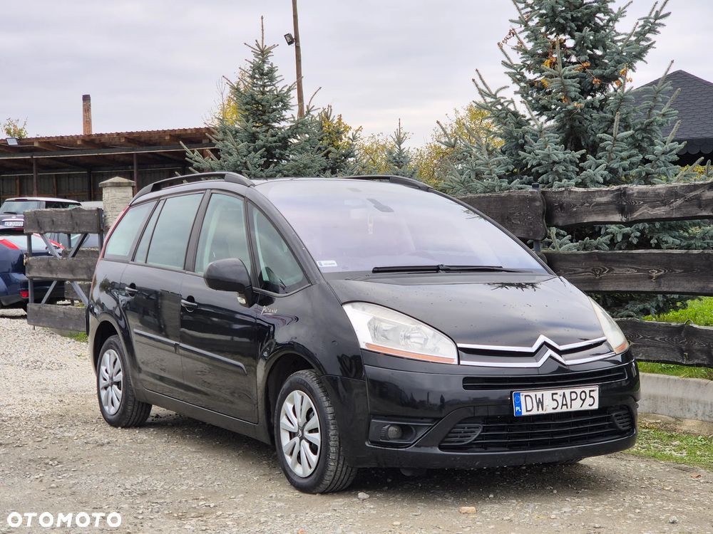 Citroen C4 Picasso 2008 photo 2