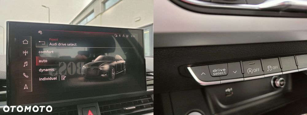 Audi A4 Limousine 35 TFSI S tronic sport - 33