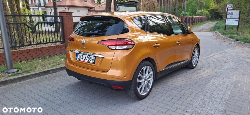 Renault Scenic ENERGY dCi 160 EDC BOSE EDITION - 9