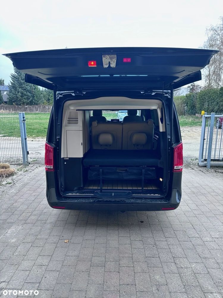 Mercedes-Benz Klasa V 300 d 9G-Tronic - 7