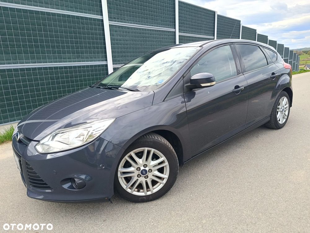 Ford Focus 1.6 TDCi DPF Champions Edition - 3