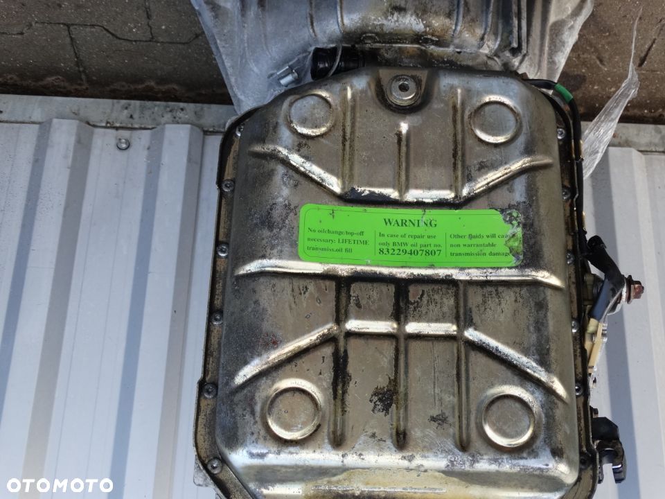 BMW Alpina B10 4.6 E39 Skrzynia 5hp-24 2410613 Absolutny Rarytas - 9