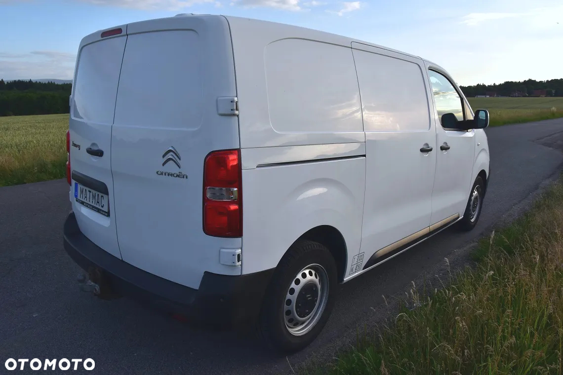 Citroën JUMPY FURGON L2 Long expert proace vivaro - 7