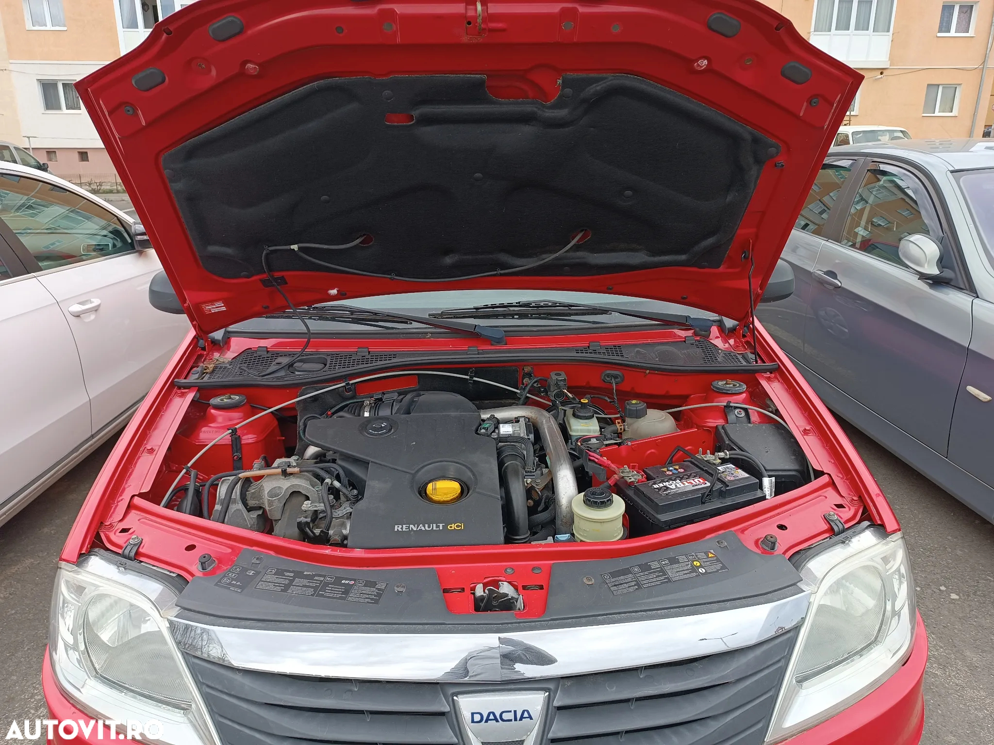 Dacia Logan MCV dCi 90 Live II - 9